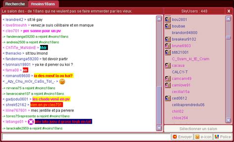 chat gratuit comme skyrock|Trouver un autre tchat comme Skyrock